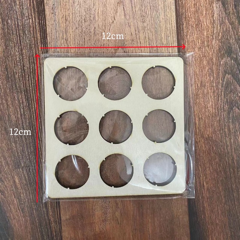 Wood Beer Cap Collector Coaste – Art Craft Display Bewertung und Preis