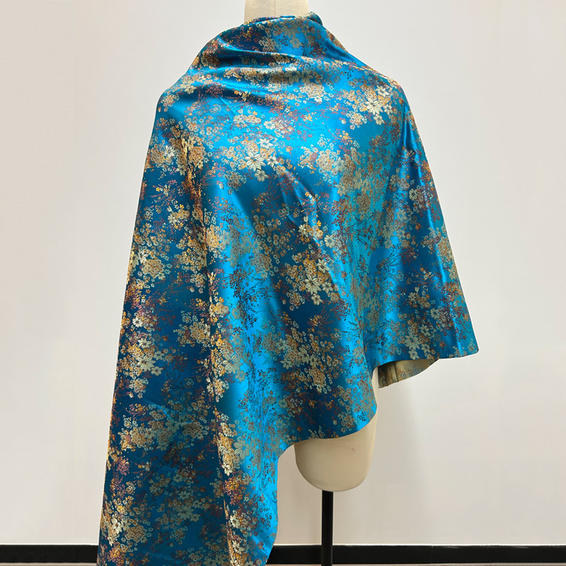 Pre-cut Vibrant Shiny Floral S – Art Craft Upholstery Bewertung und Preis