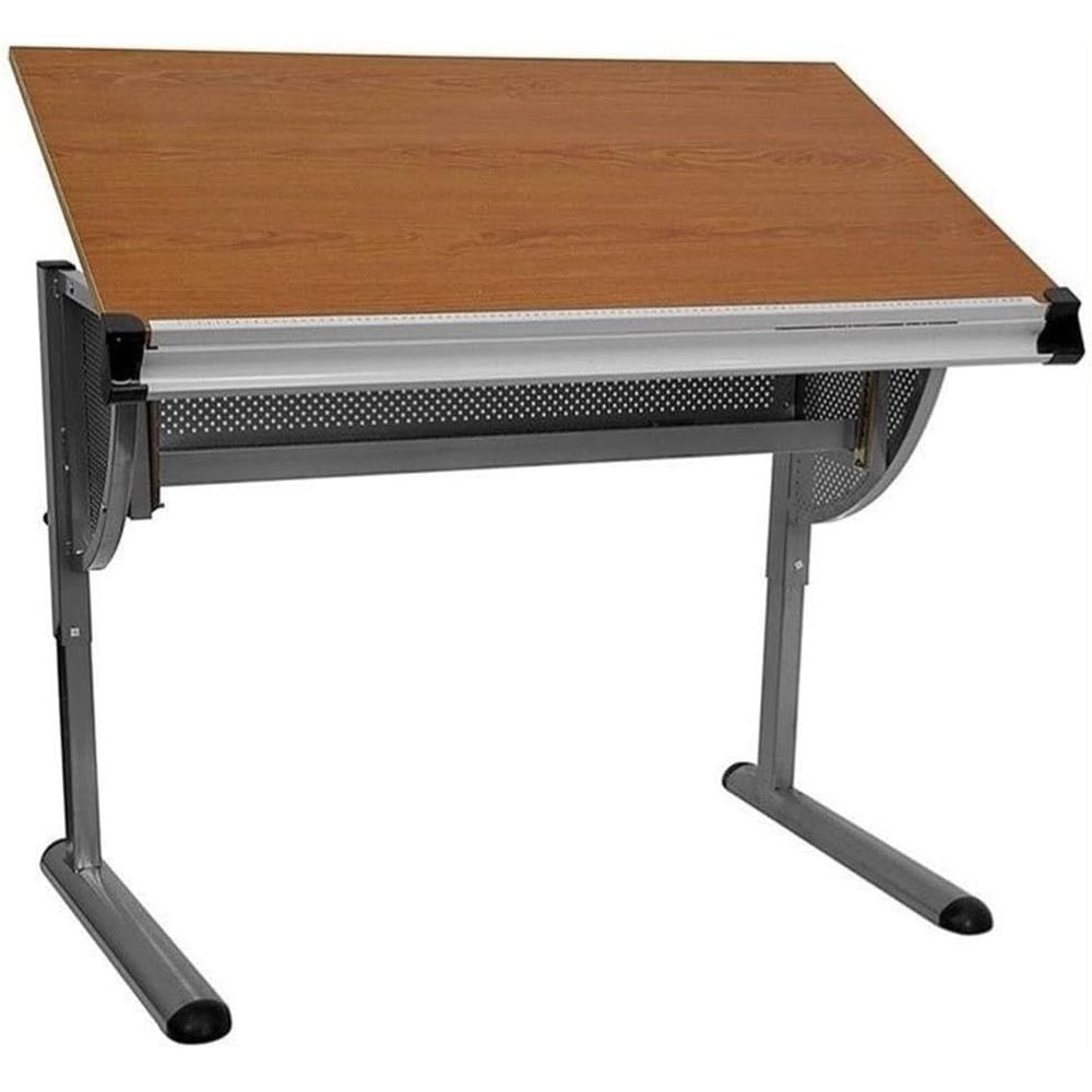 Adjustable Height Table, 34.25 – Art & Craft Qatar Bewertung und Preis