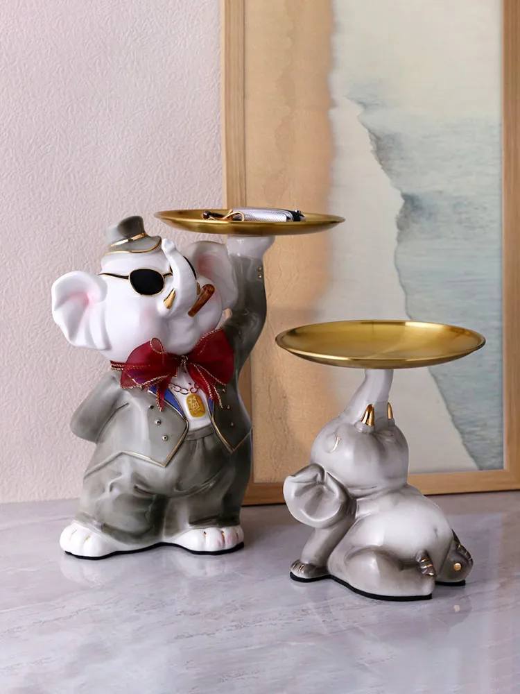 Modern Art Home Decor Elephant – Art Craft Elephant Bewertung und Preis