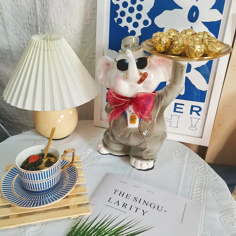 Modern Art Home Decor Elephant – Art Craft Elephant Bewertung und Preis