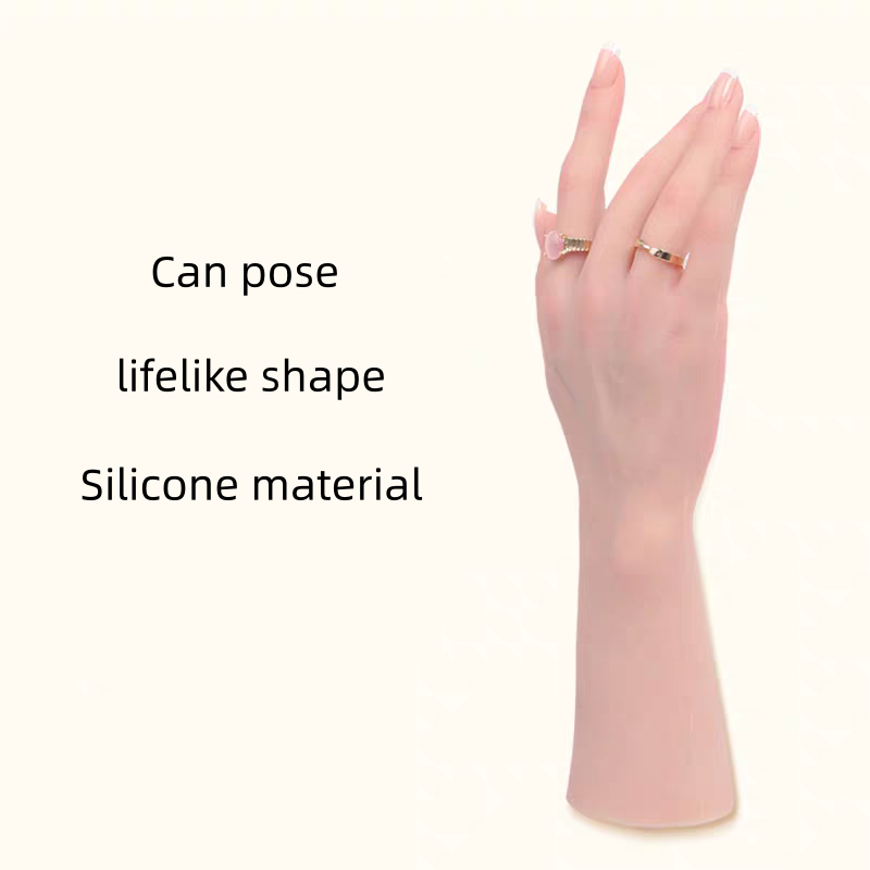 Realistic Silicone Replica of  – Art Craft Display Bewertung und Preis