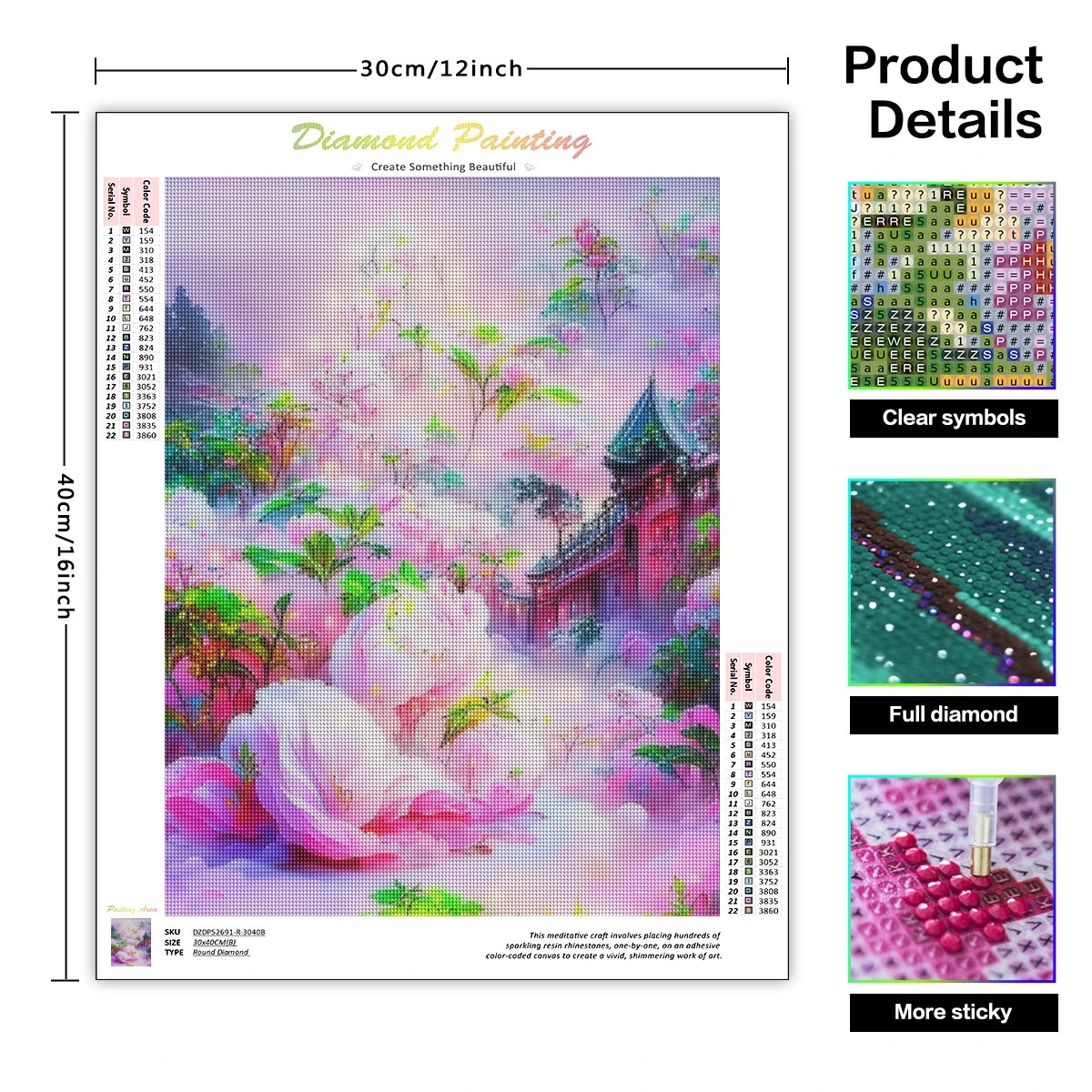 5d Diamond Painting Arts And C – Art Craft Village Bewertung und Preis