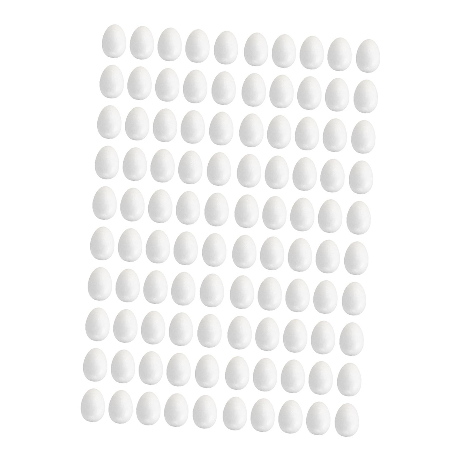 Foam Easter Eggs Blank Craft F – Art Craft Easter Bewertung und Preis