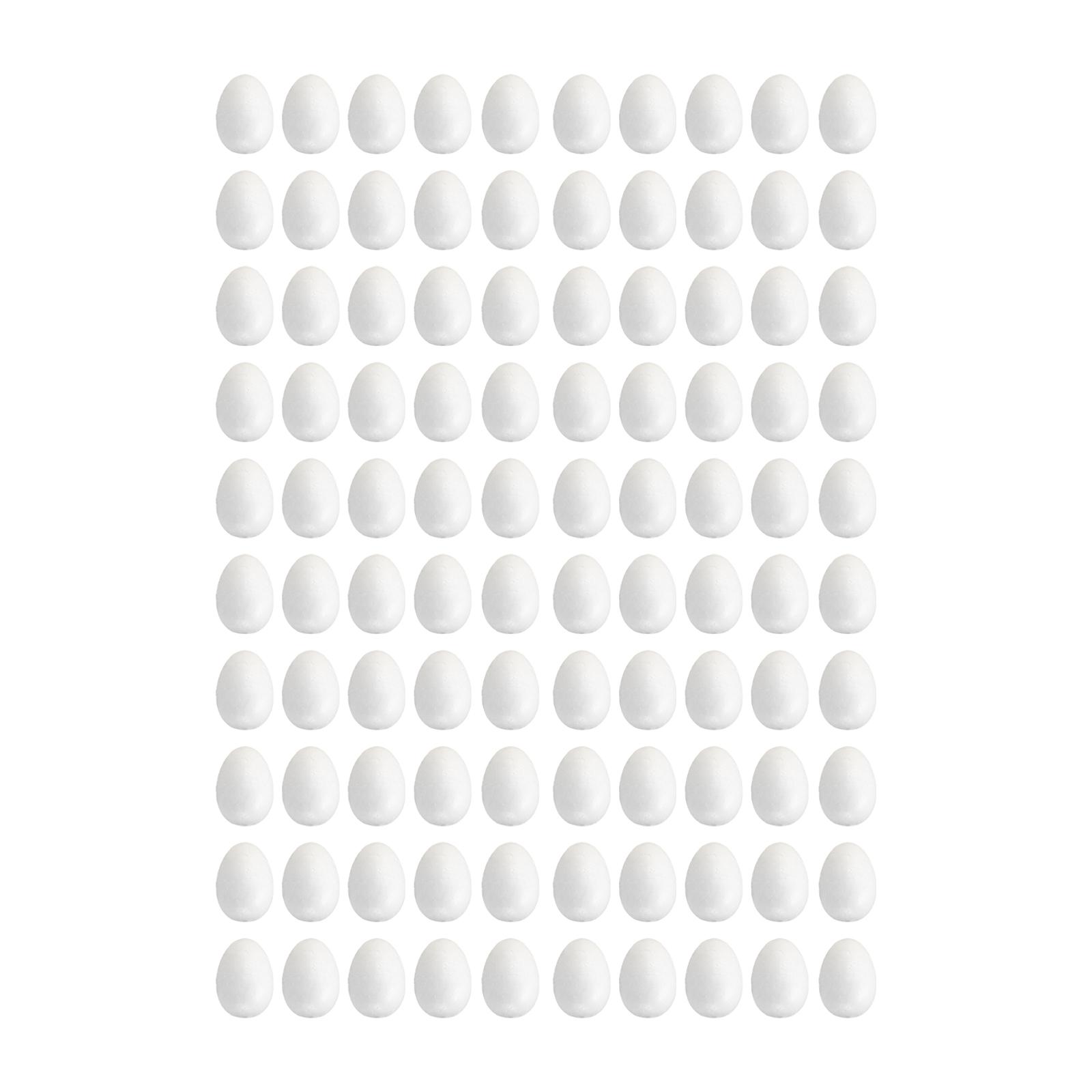 Foam Easter Eggs Blank Craft F – Art Craft Easter Bewertung und Preis