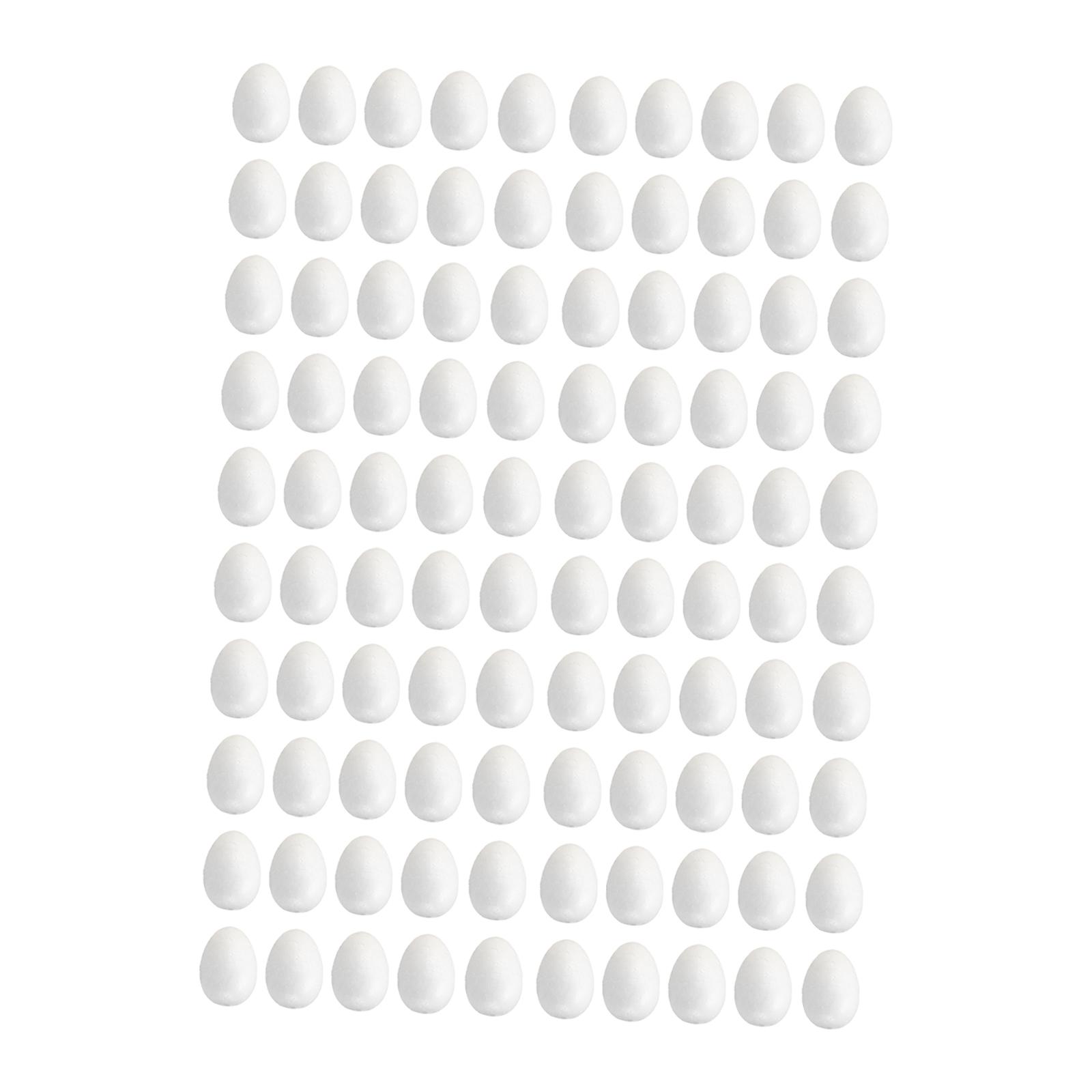 Foam Easter Eggs Blank Craft F – Art Craft Easter Bewertung und Preis