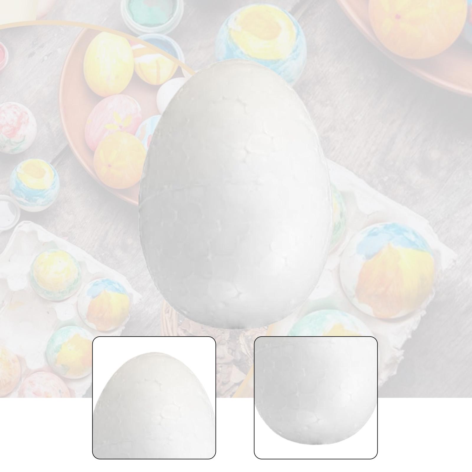 Foam Easter Eggs Blank Craft F – Art Craft Easter Bewertung und Preis