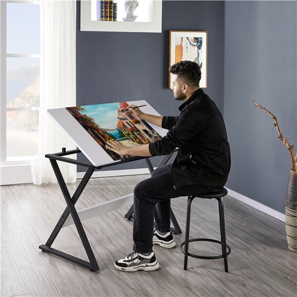 Art Desk Drafting Table Craft  – Art & Craft Qatar Bewertung und Preis