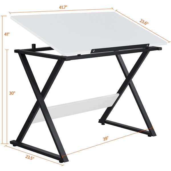 Art Desk Drafting Table Craft  – Art & Craft Qatar Bewertung und Preis