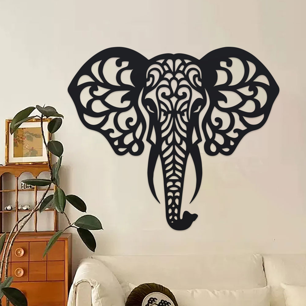 Room Decor Elegant Minimalist  – Art Craft Elephant Bewertung und Preis