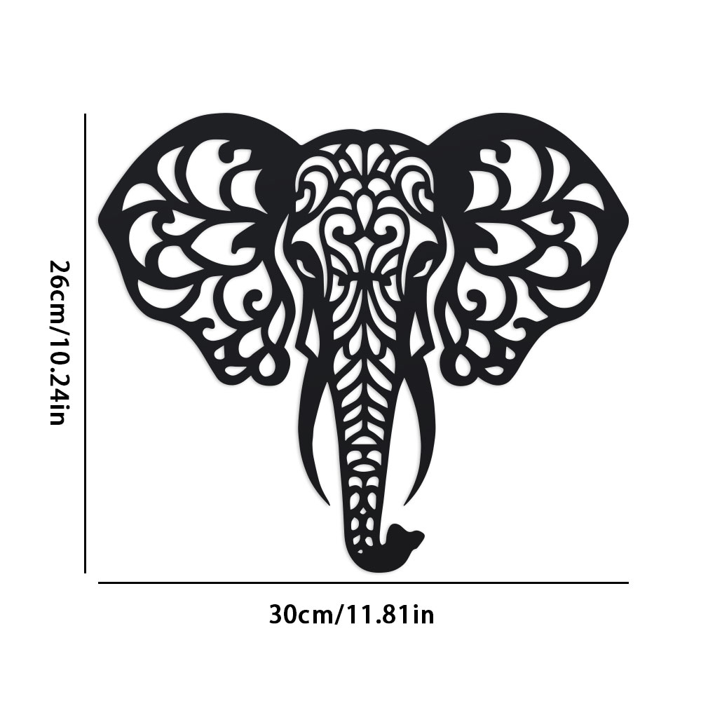 Room Decor Elegant Minimalist  – Art Craft Elephant Bewertung und Preis
