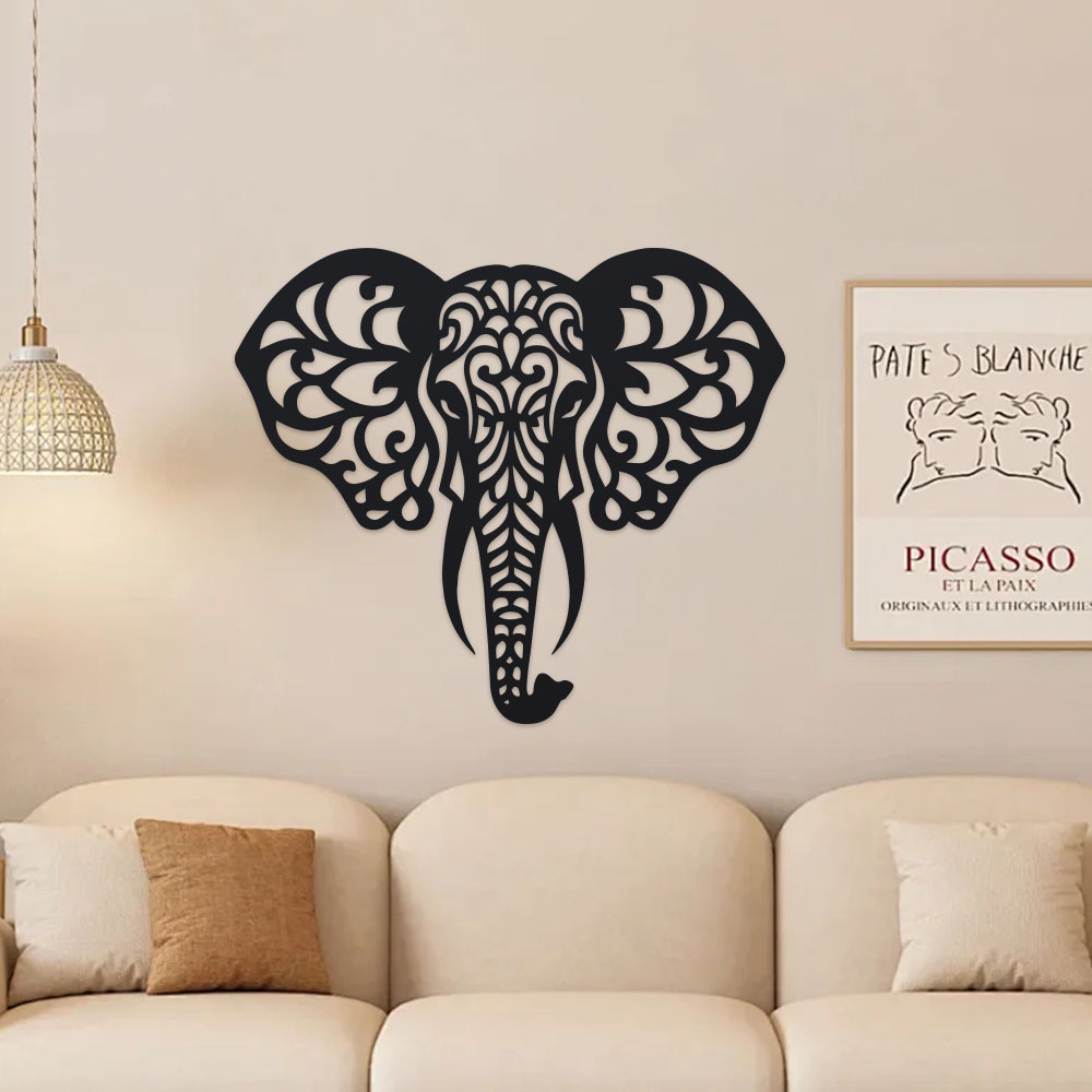 Room Decor Elegant Minimalist  – Art Craft Elephant Bewertung und Preis