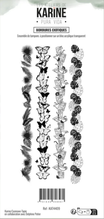 Giraffes and Elephants Metal C – Stencil Cutting Plotter Bewertung und Preis