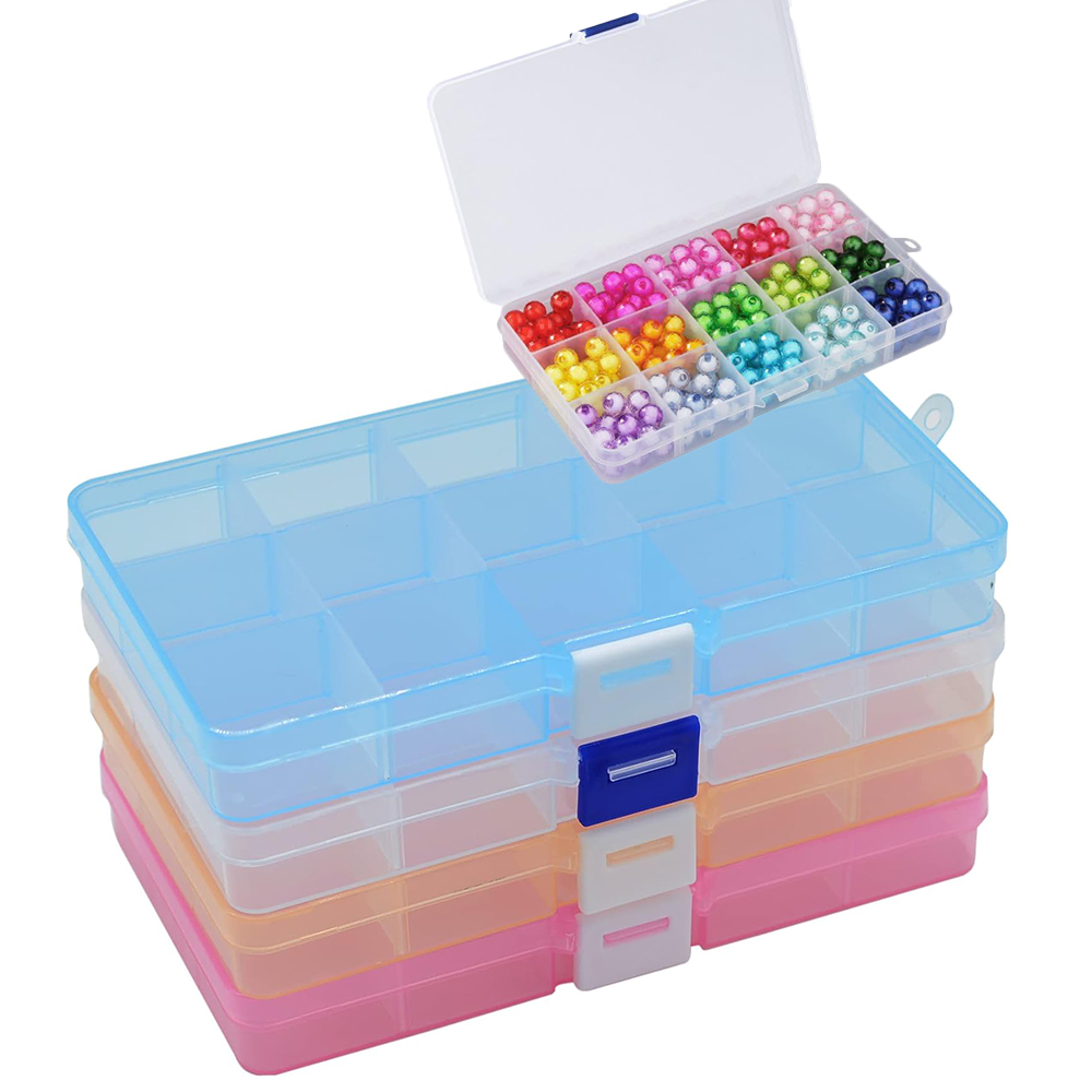 Plastic Transparent Jewelry St – Art Craft Display Bewertung und Preis