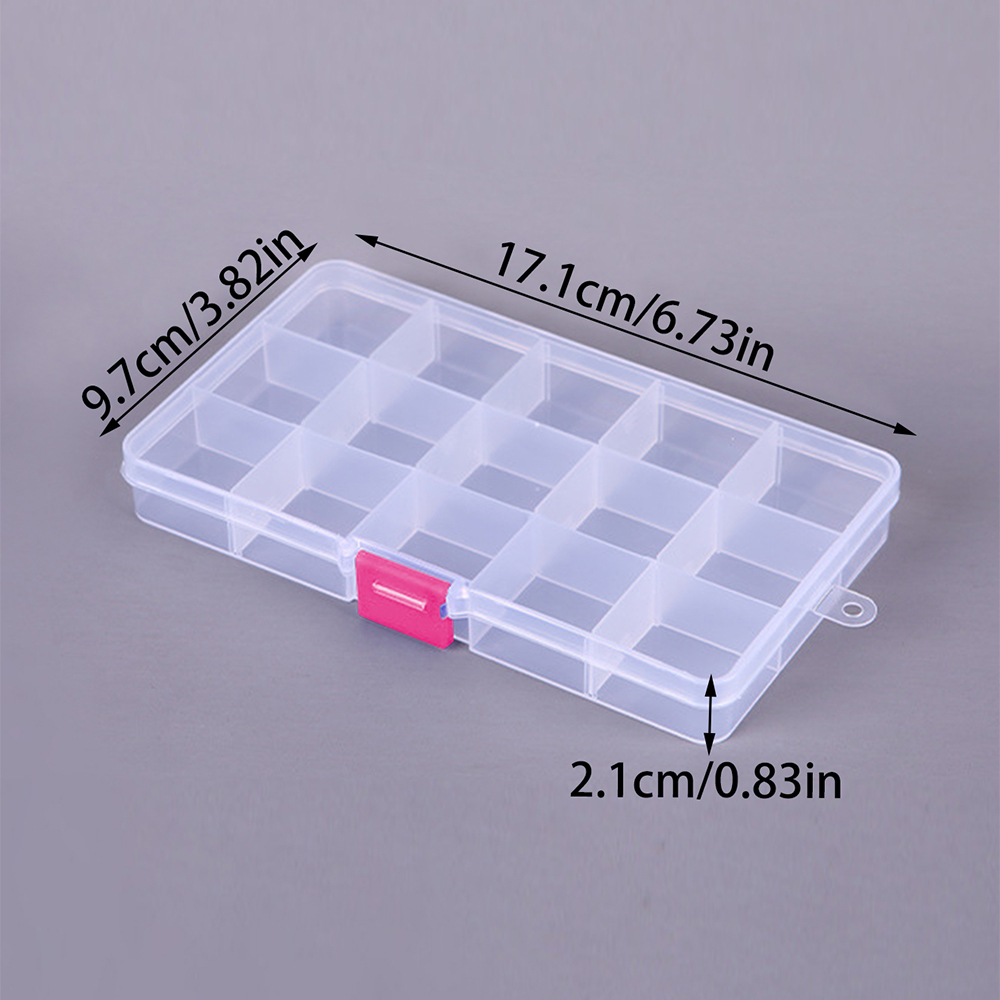 Plastic Transparent Jewelry St – Art Craft Display Bewertung und Preis