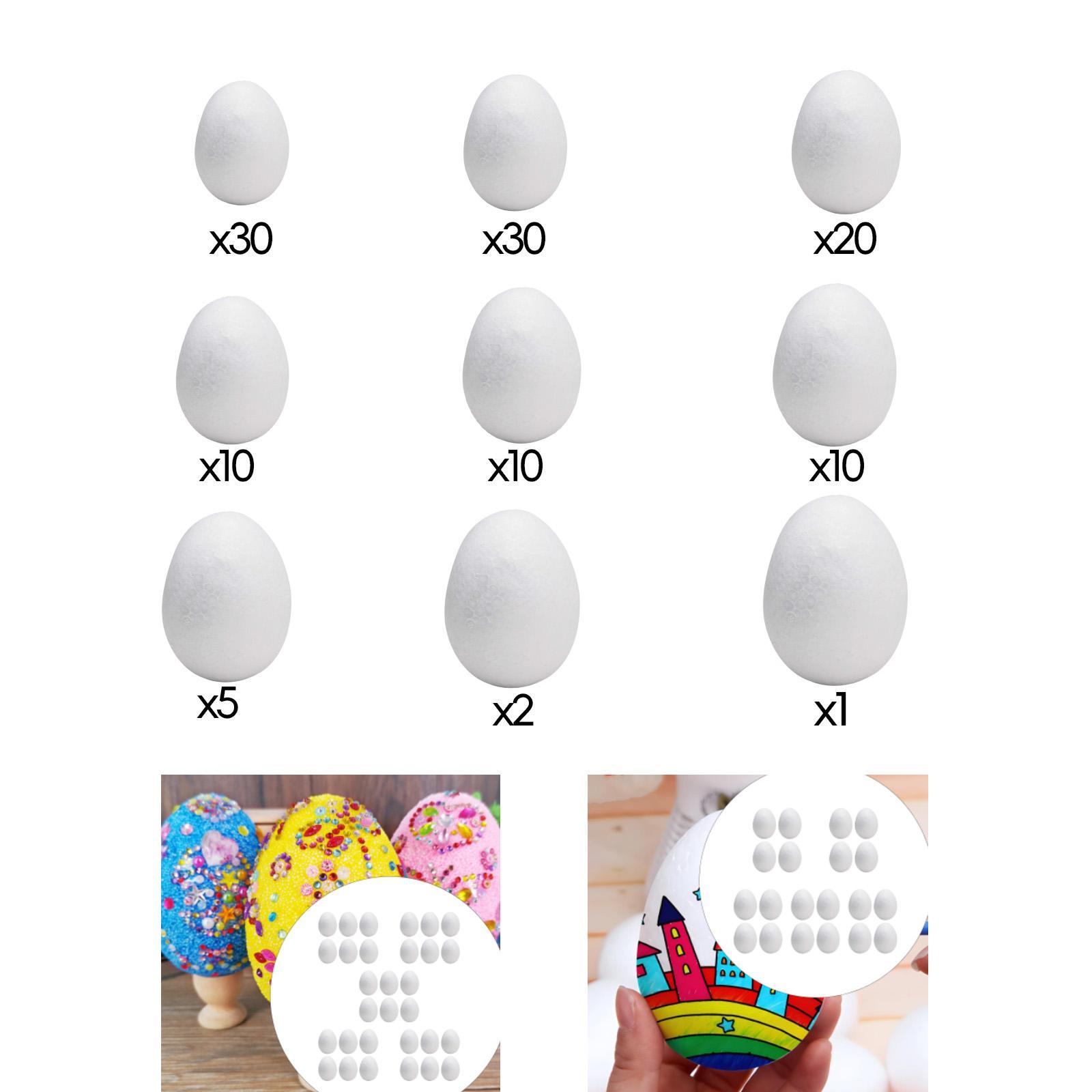 DIY Foam Easter Eggs Blank Sur – Art Craft Easter Bewertung und Preis