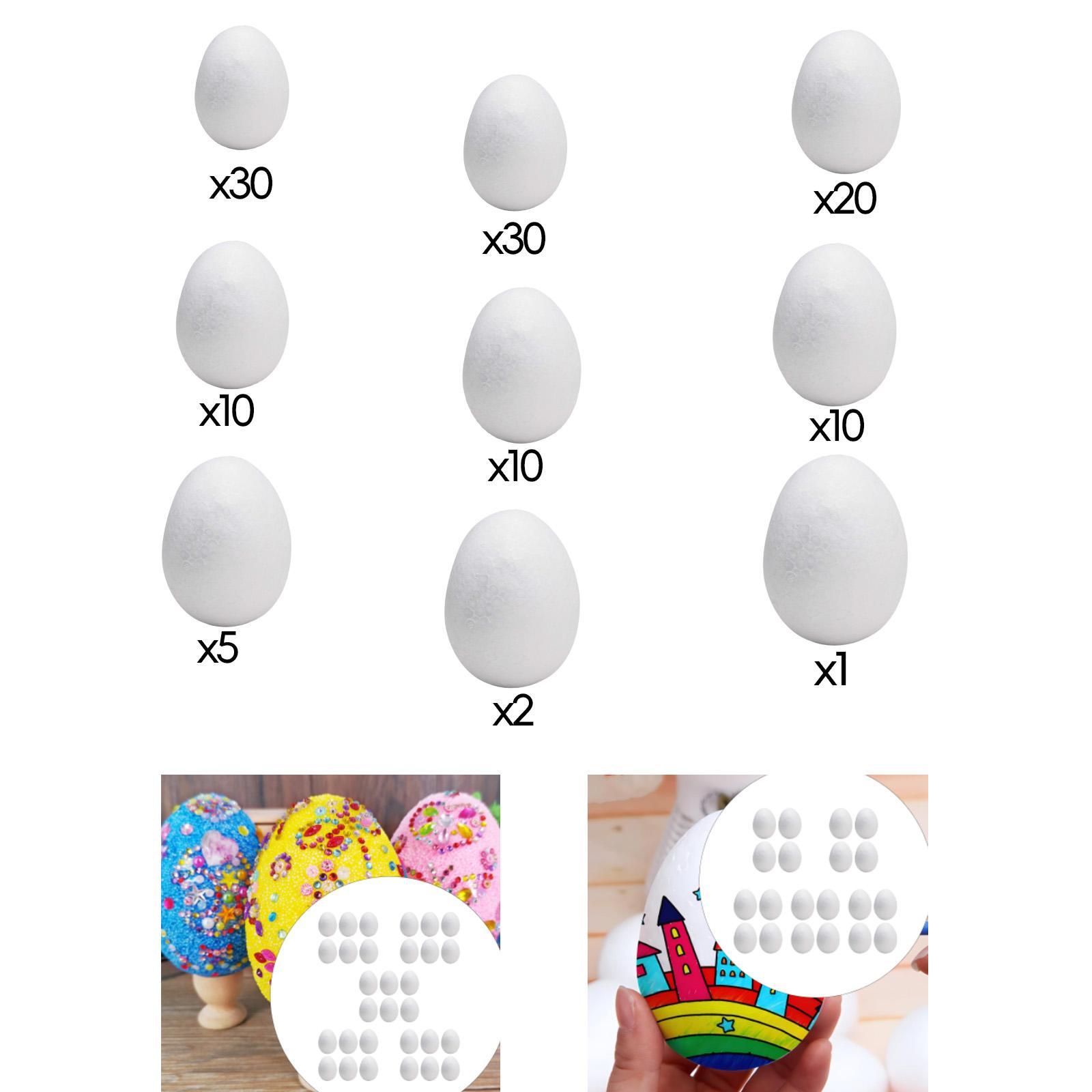 DIY Foam Easter Eggs Blank Sur – Art Craft Easter Bewertung und Preis