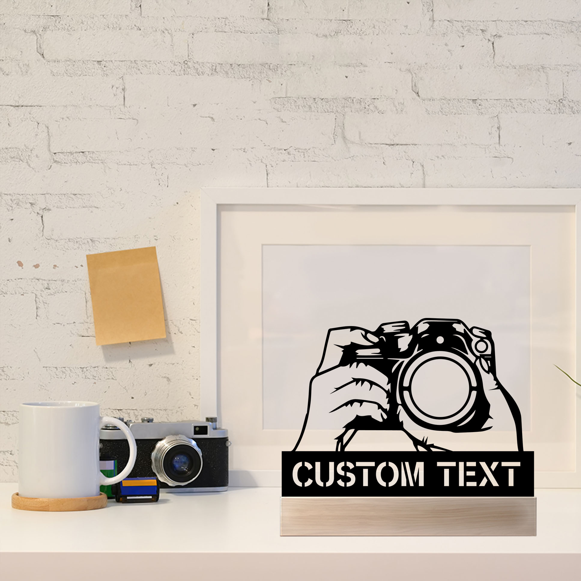 1pc Simple Camera Customizable – Art Craft Easter Bewertung und Preis