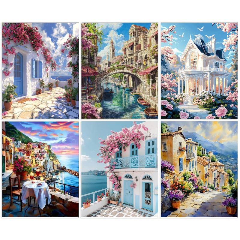 GATYZTORY Painting By Number T – Art Craft Display Bewertung und Preis