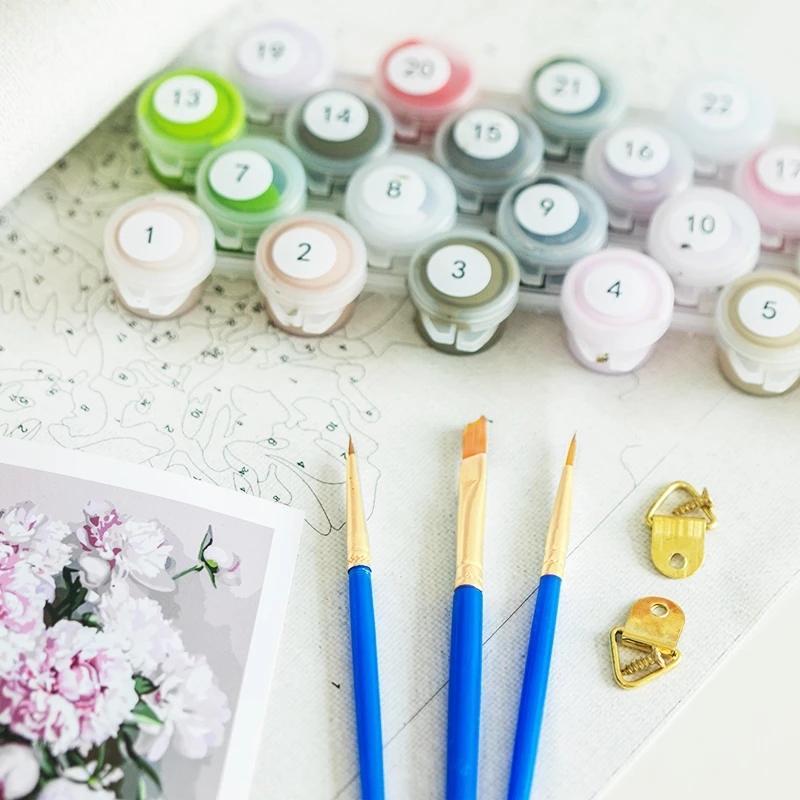 GATYZTORY Painting By Number T – Art Craft Display Bewertung und Preis