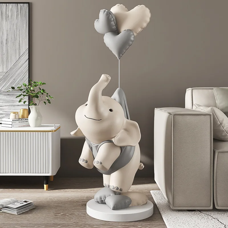 A Light Luxury Elephant Landin – Art Craft Elephant Bewertung und Preis