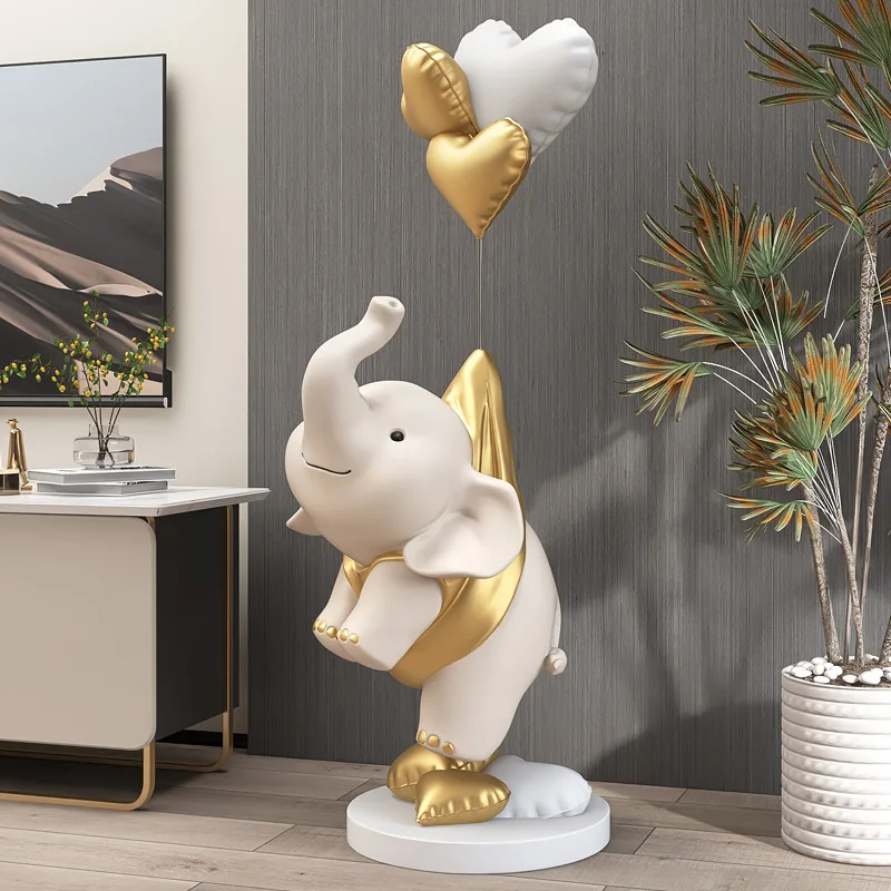 A Light Luxury Elephant Landin – Art Craft Elephant Bewertung und Preis