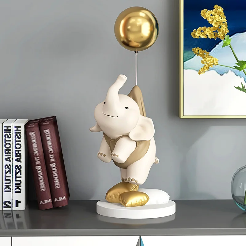 A Light Luxury Elephant Landin – Art Craft Elephant Bewertung und Preis