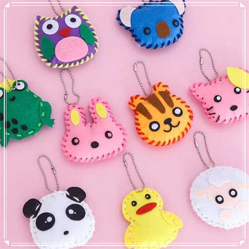5Pcs/lot Kids Handcraft Toys N – Art Craft Rainbow Bewertung und Preis