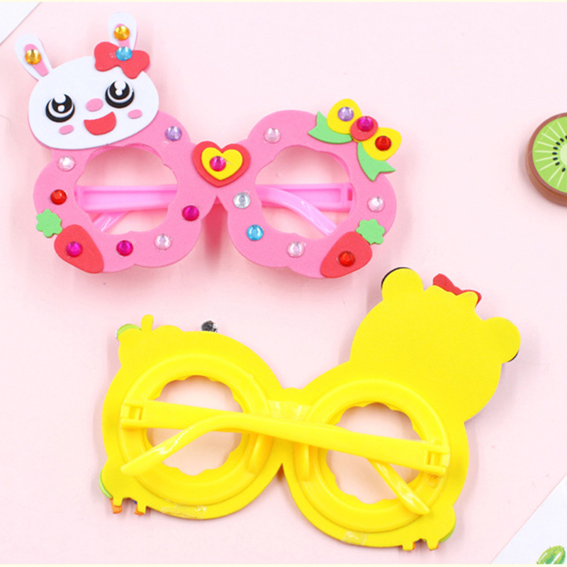 2/6/12 Sets Cartoon EVA Diamon – Art Craft 5 Year Old Bewertung und Preis