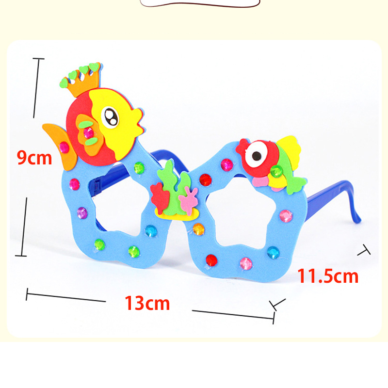 2/6/12 Sets Cartoon EVA Diamon – Art Craft 5 Year Old Bewertung und Preis