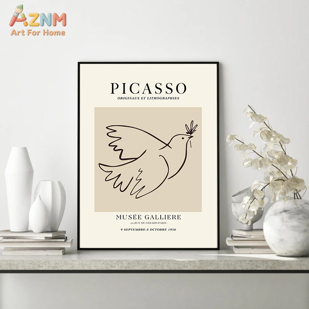 3PCS Matisse Picasso Paul Klee – Art Craft Display Bewertung und Preis