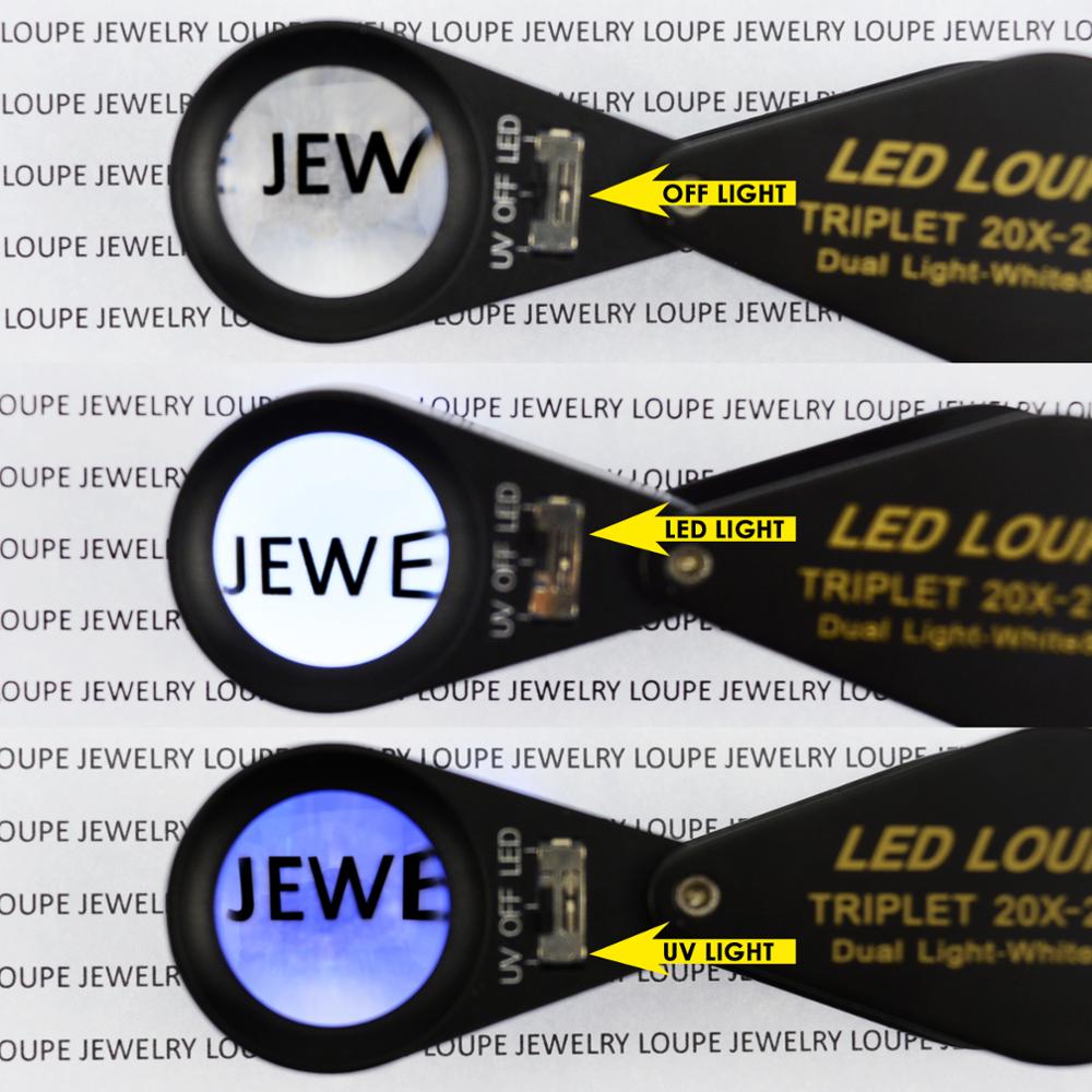 20x Loupe 21mm Optical Glass M – Art Craft Optical Bewertung und Preis