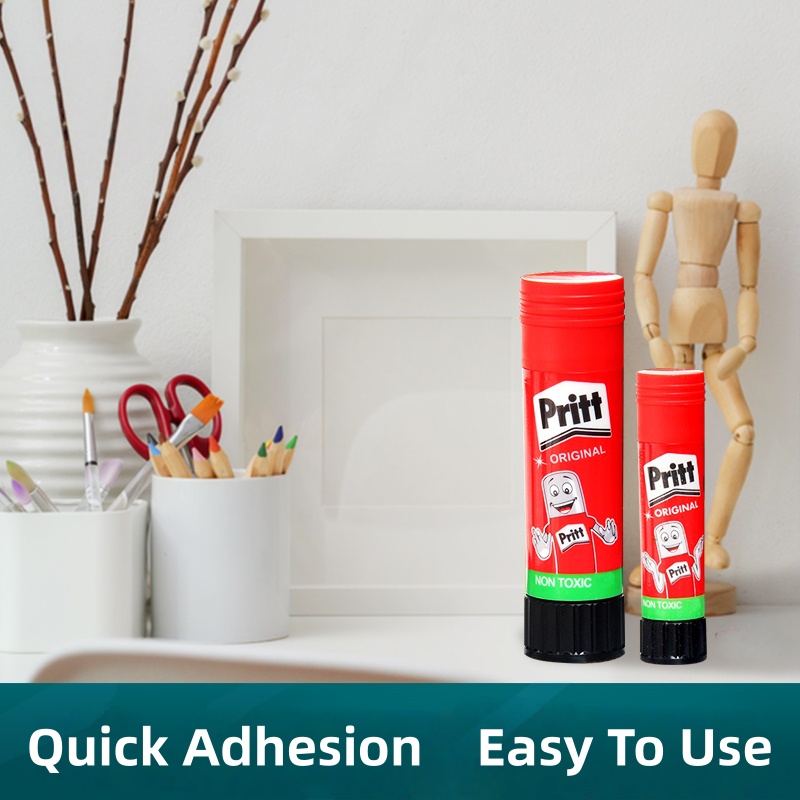 Original Pritt Glue Stick Non- – Art Craft 5 Year Old Bewertung und Preis