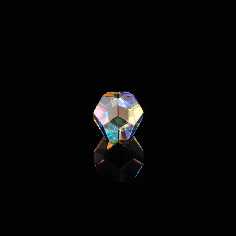 Optical Prism Sun Catcher Colo – Art Craft Optical Bewertung und Preis