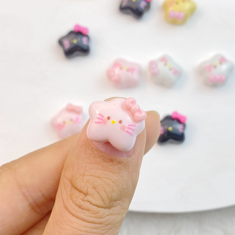 20Pcs New Mixed Nail Art Resin – Art Craft Easter Bewertung und Preis