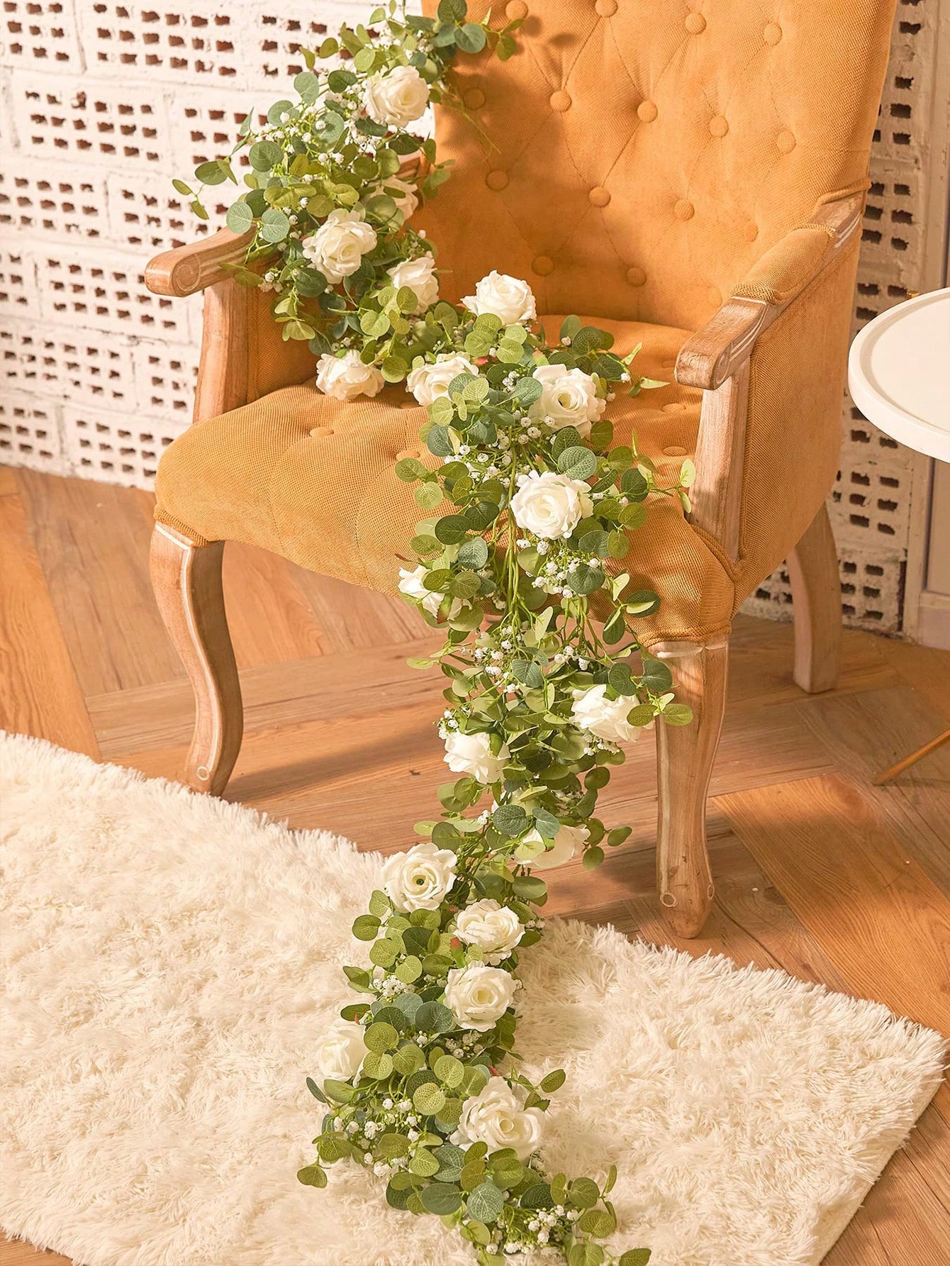 1pc 5.9FT Artificial Eucalyptu – Art Craft 3 Year Old Bewertung und Preis