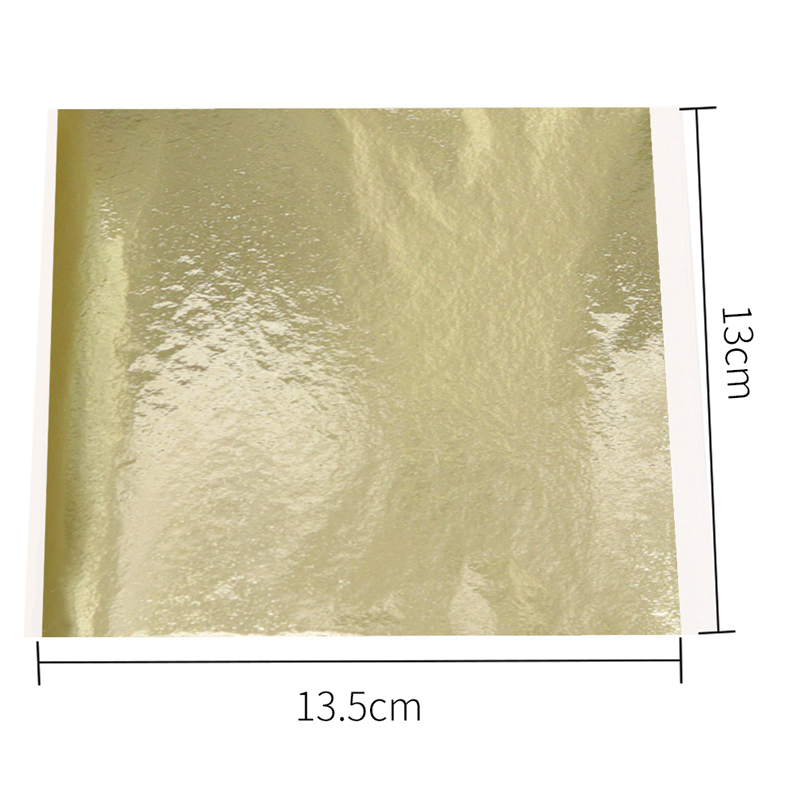 13x13.5cm Champagne Silver Foi – Art Craft Leaves Bewertung und Preis