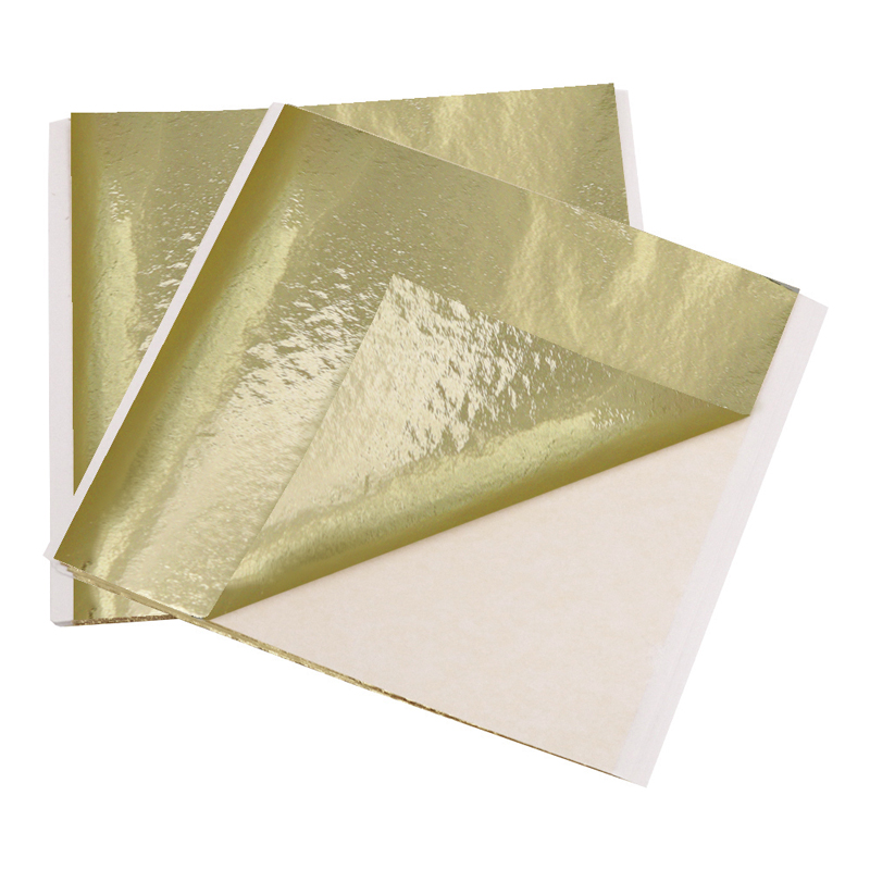 13x13.5cm Champagne Silver Foi – Art Craft Leaves Bewertung und Preis