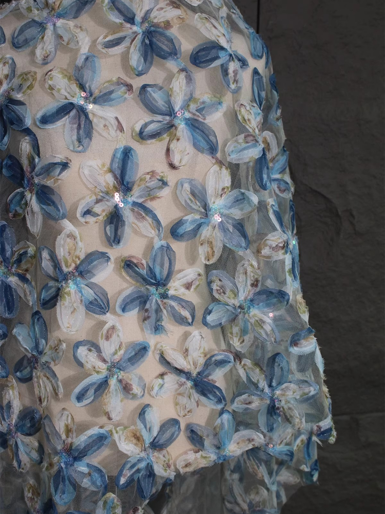 Mesh Sequin Fabric Embroidered – Art Craft Upholstery Bewertung und Preis