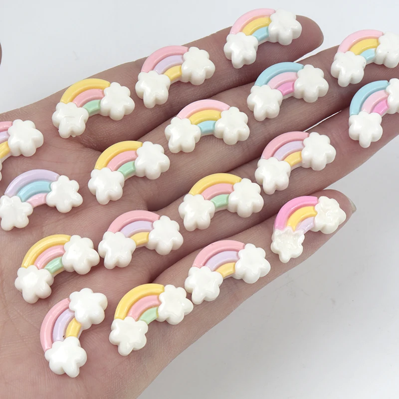 30Pcs/300pcs Mini Resin Rainbo – Art Craft 5 Year Old Bewertung und Preis