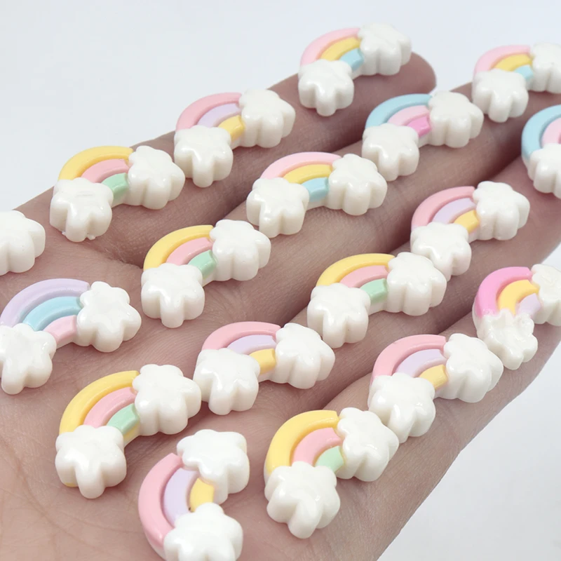 30Pcs/300pcs Mini Resin Rainbo – Art Craft 5 Year Old Bewertung und Preis