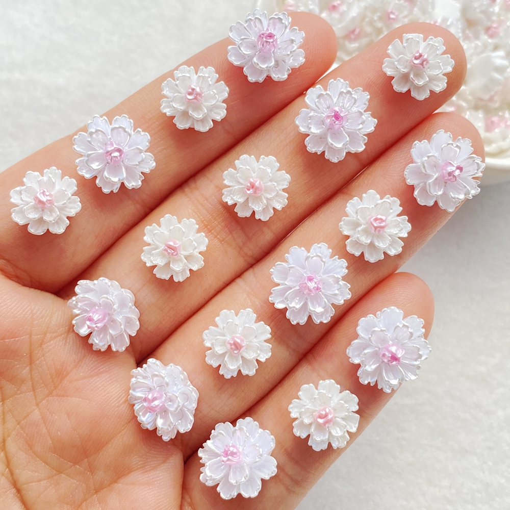 50Pcs Cute Mini Cartoon Flower – Art Craft Easter Bewertung und Preis