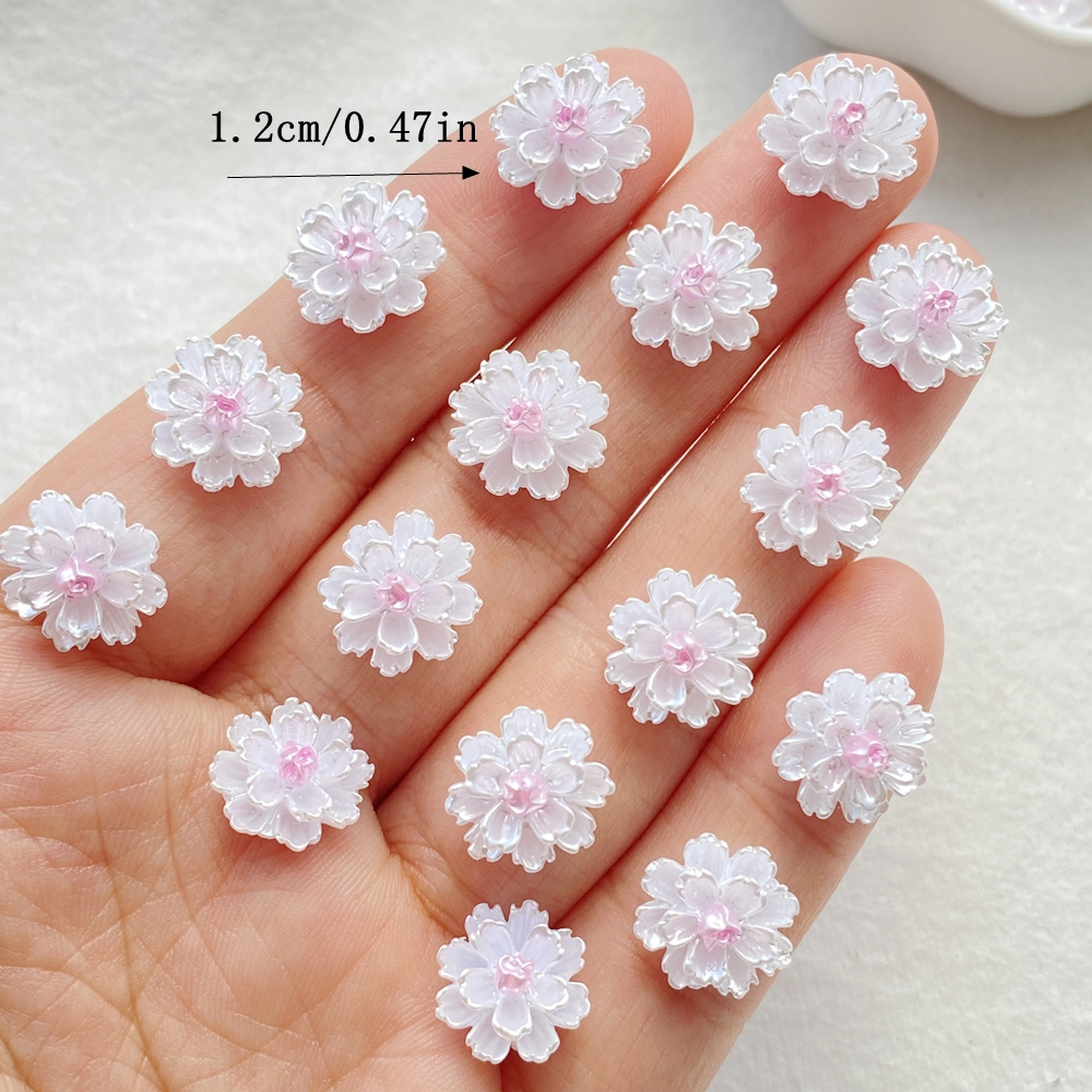 50Pcs Cute Mini Cartoon Flower – Art Craft Easter Bewertung und Preis