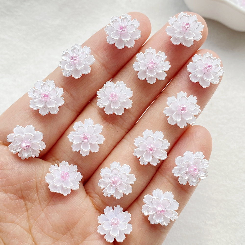 50Pcs Cute Mini Cartoon Flower – Art Craft Easter Bewertung und Preis