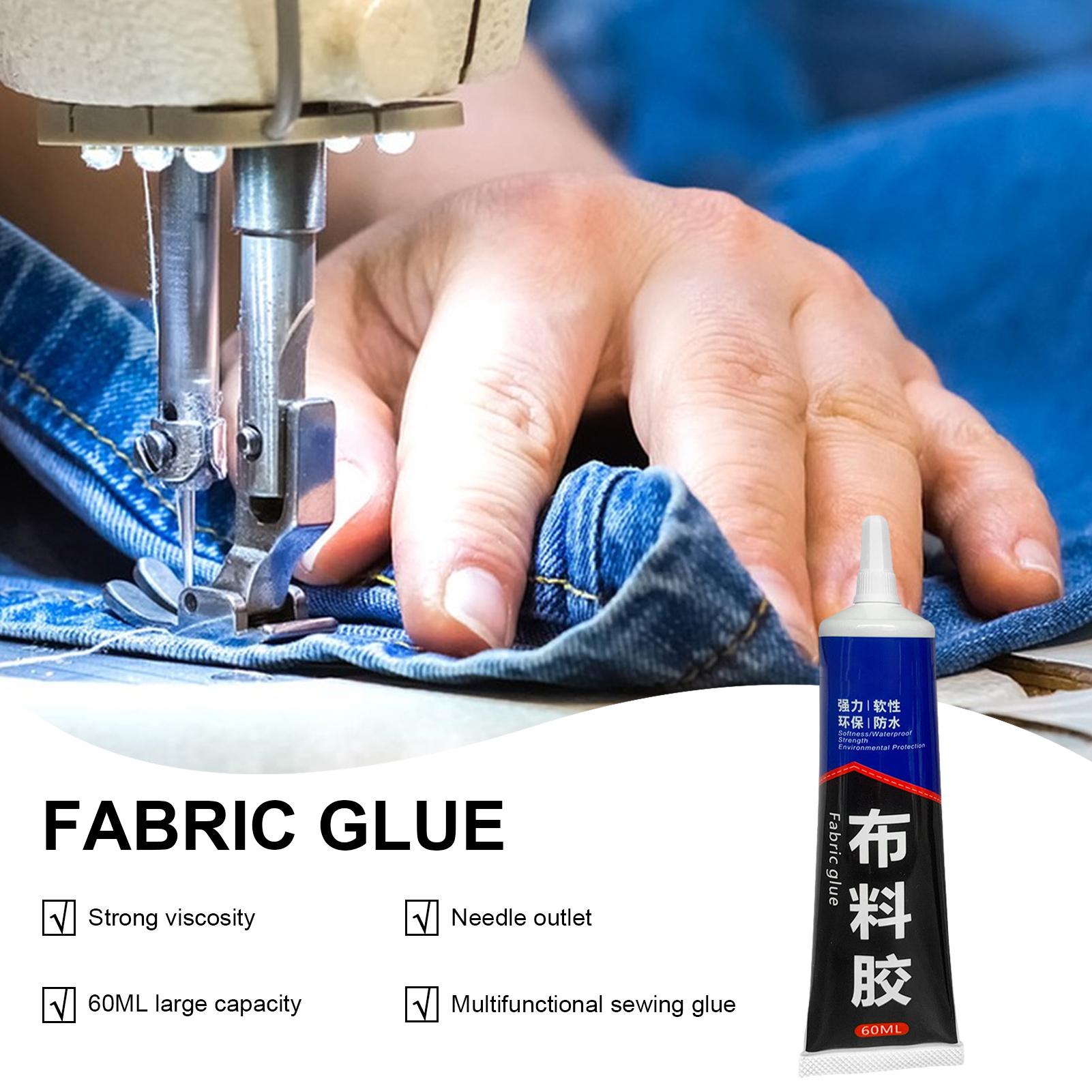 Glue For Fabric Strong Hold 60 – Art Craft Upholstery Bewertung und Preis