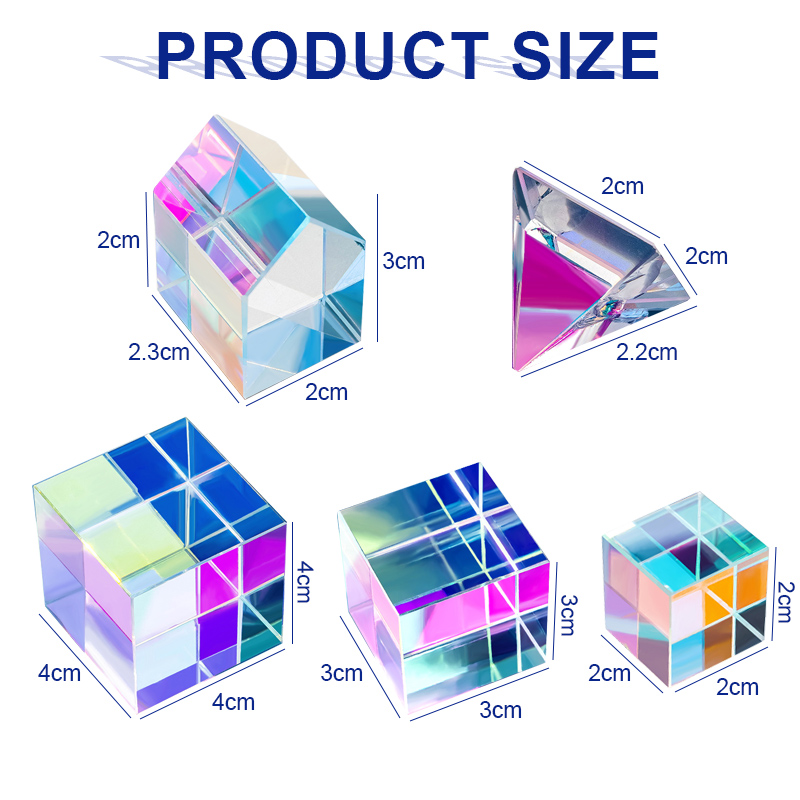 Mini K9 Crystal Cube Beads Opt – Art Craft Optical Bewertung und Preis