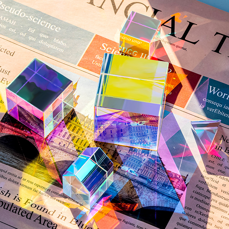 Mini K9 Crystal Cube Beads Opt – Art Craft Optical Bewertung und Preis