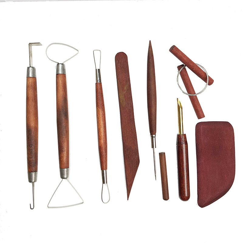 Basic Pottery Tools Kit for Ce – Art And Craft Studio Bewertung und Preis