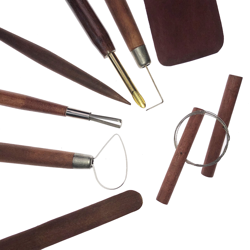 Basic Pottery Tools Kit for Ce – Art And Craft Studio Bewertung und Preis