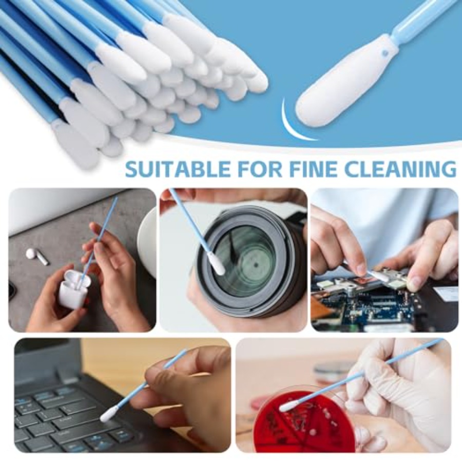 Multi-Purpose Foam Tip Cleanin – Art Craft Optical Bewertung und Preis